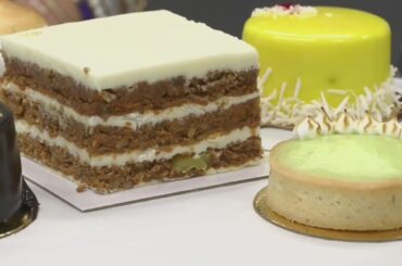 Pastry chef operates 3 French bakeries in the Valley