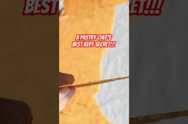 How to make Feuilletine? #easyrecipe #pastry #feuilletine #recipe #french #frenchpastry  #dessert