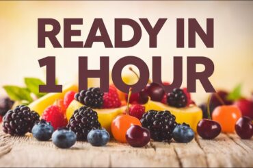 Easy and Delicious Blackberry Clafoutis Recipe | French Dessert Twist