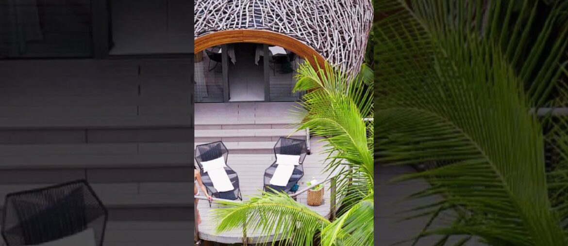 Billionaire Exclusive Resort – The Brando (French Polynesia) Billionaire Exclusive Resort - The Brando (French Polynesia)