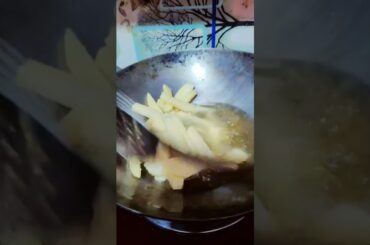 french fry #recipe #cooking #kitchen #flour #youtubeshorts