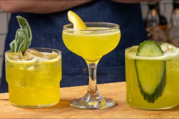 The BEST French Cocktails - What to Drink in Paris