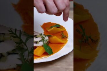 Fine Dining Pork Loin Roulade: Home Plating Guide