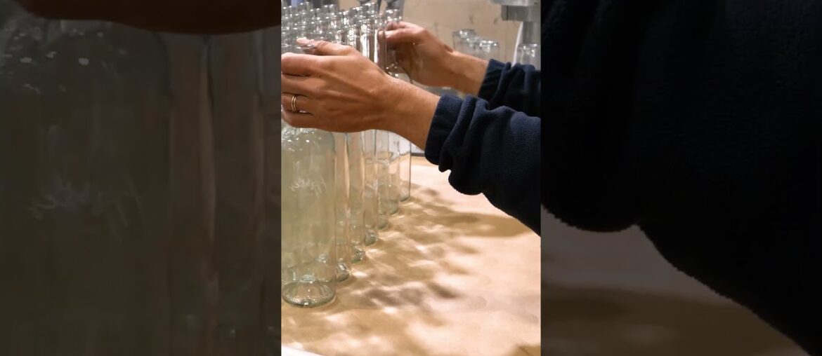 It’s not just close. It’s bottled.