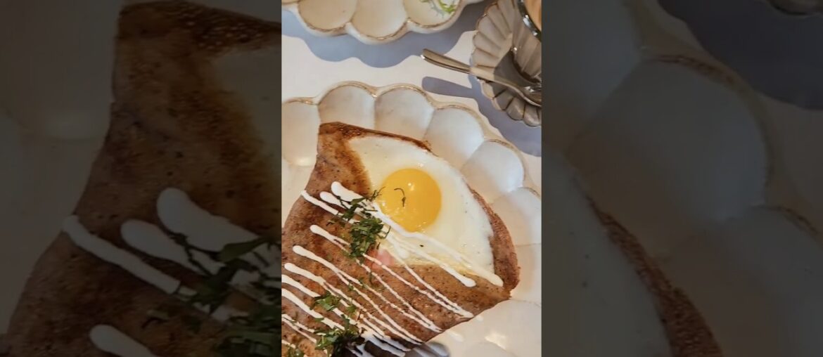 dining diaries, an asmr: La Mercerie | @eatau