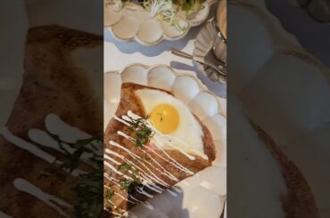 dining diaries, an asmr: La Mercerie | @eatau