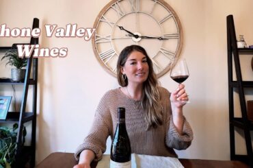 Rhone Valley Wines