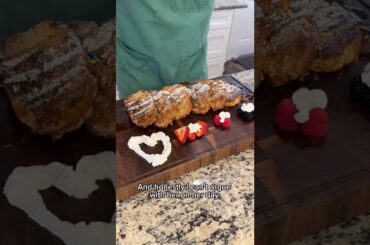 Give yourself a break from time-consuming recipes with this 3-ingredient ice cream French toast!