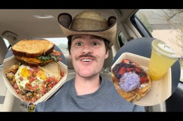 First Watch Spring Menu 2025 Review: Lavender French Toast, SoCal Hash, The BEC, Pineapple Express