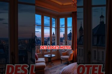 A Gourmet Journey through Lyon: Michelin-Starred Dining and Luxury Hotels