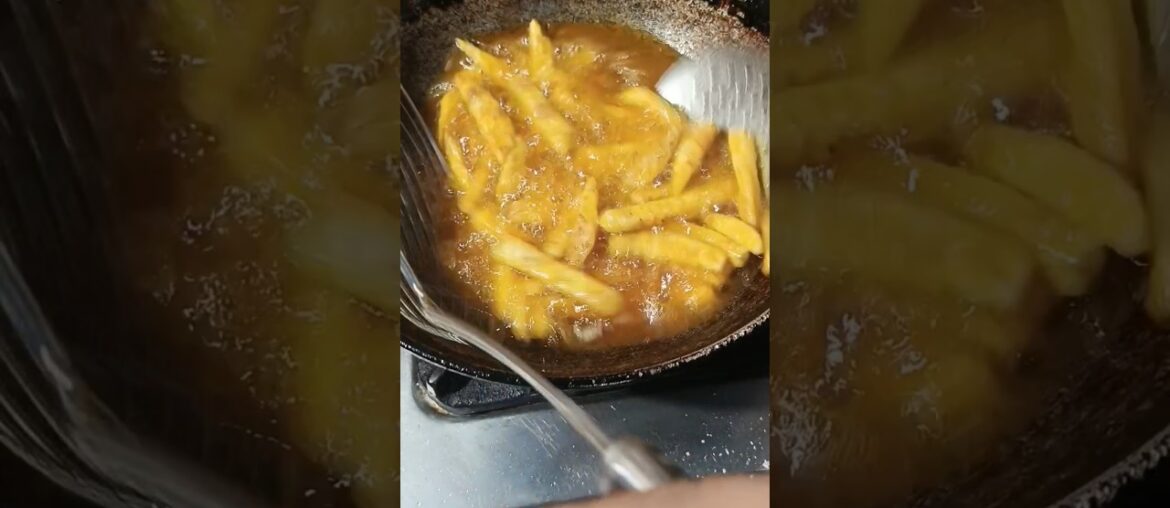 French fry.... #ytshorts #shortsfeed #shorts