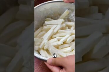 Fun Facts French Fries   #healthy #frenchfries #foodshorts