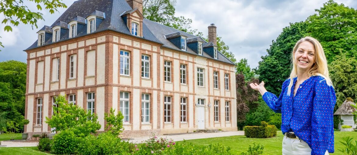 Full Tour of our French Chateau (2025) Full Tour of our French Chateau (2025)