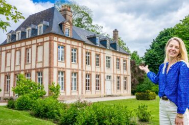 Full Tour of our French Chateau (2025)