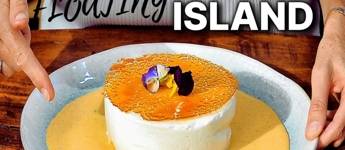 Why This FLOATING ISLAND DESSERT Is Better Than Others Why This FLOATING ISLAND DESSERT Is Better Than Others