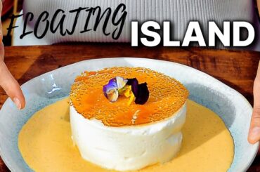 Why This FLOATING ISLAND DESSERT Is Better Than Others