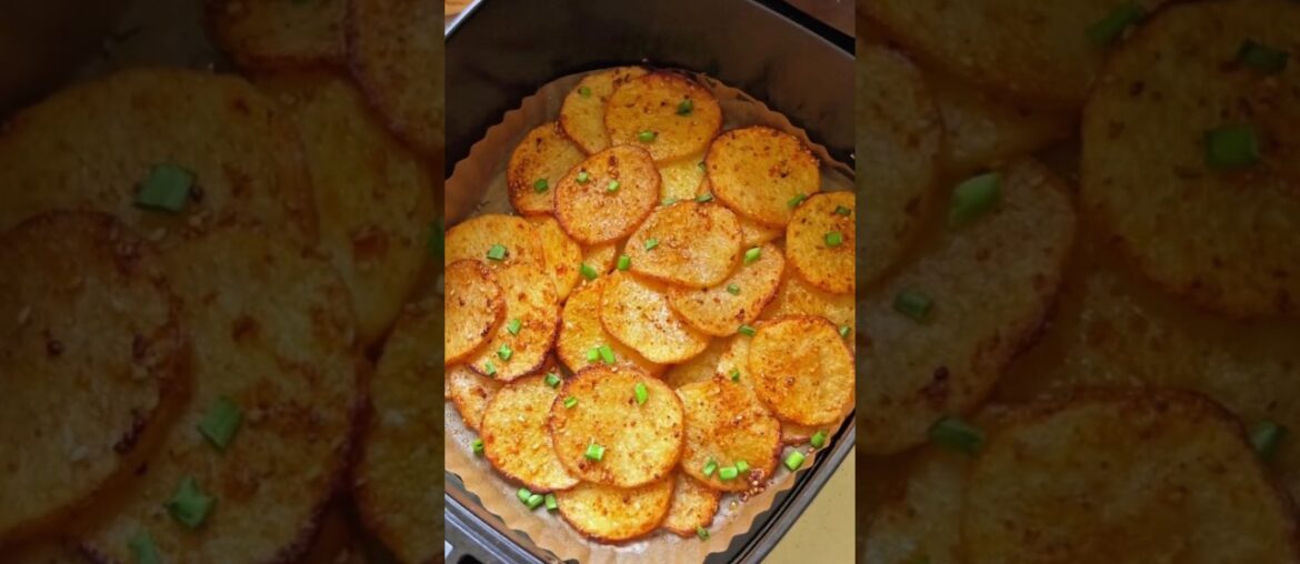 When I cook potatoes like this, everyone asks me for the recipe #shorts #cooking #recipe