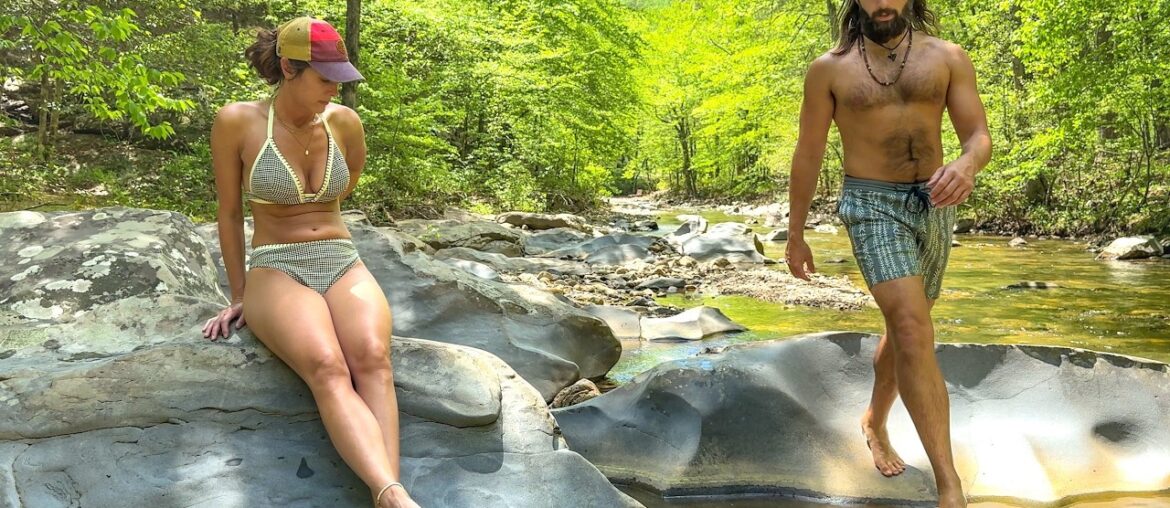 What It’s Like Living Off-Grid as a Full Time Creator (Behind the Scenes)