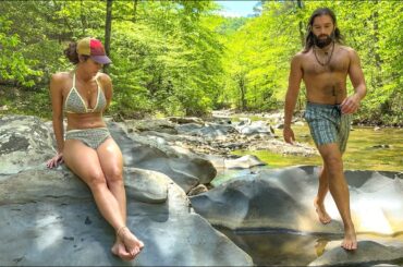 What It’s Like Living Off-Grid as a Full Time Creator (Behind the Scenes)