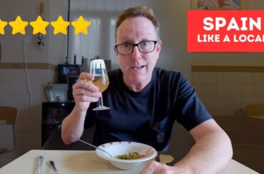 Spain’s Best Food Secret? This Gem in Jerez Might Be It