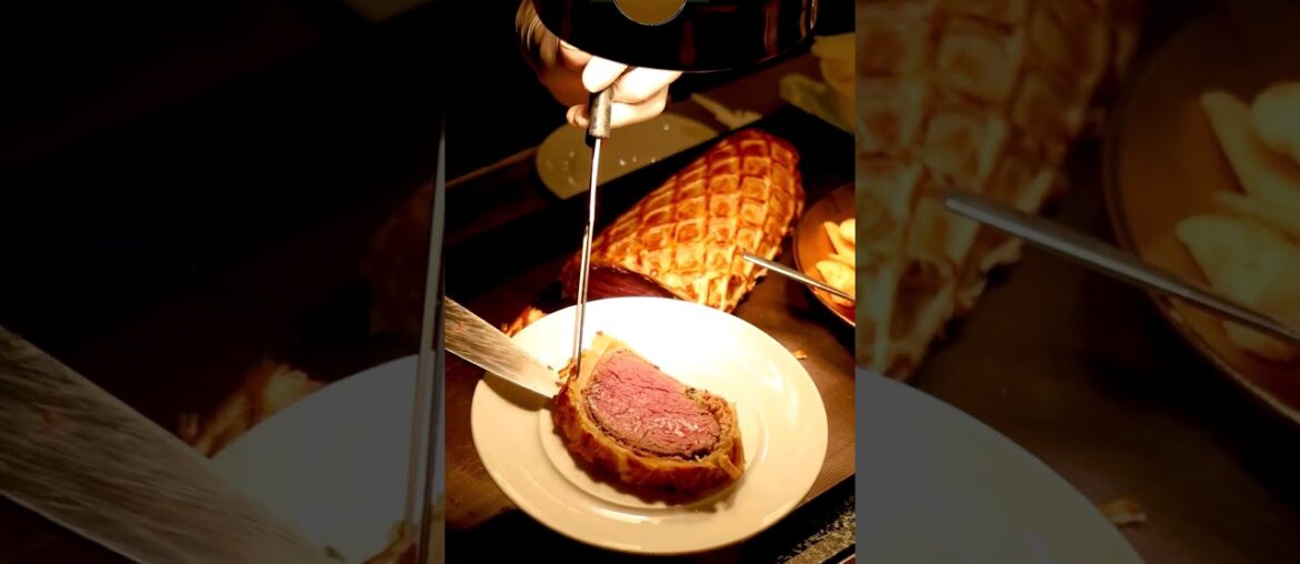 French & Italian Sunday Brunch #brunch #lunchbuffet