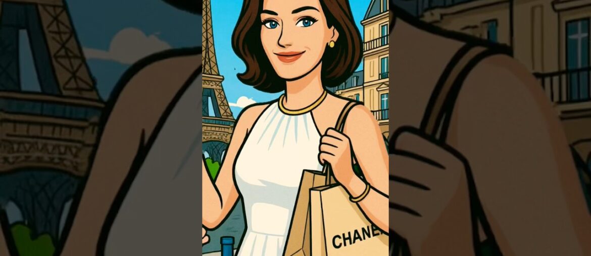 Retro Goes To Paris!