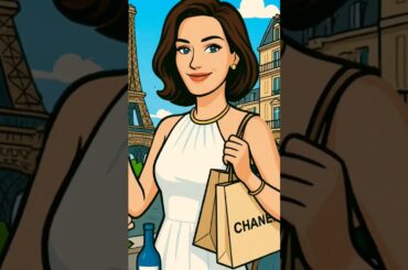 Retro Goes To Paris!