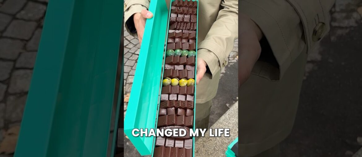 The Worlds BEST Chocolate