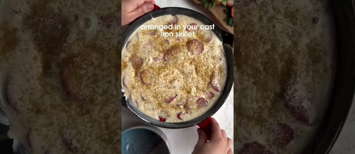 This is the easiest French dessert you can make. Find our full recipe from the STAUB cookbook.