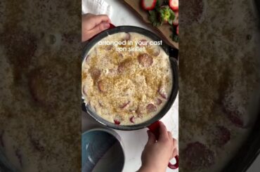 This is the easiest French dessert you can make. Find our full recipe from the STAUB cookbook.