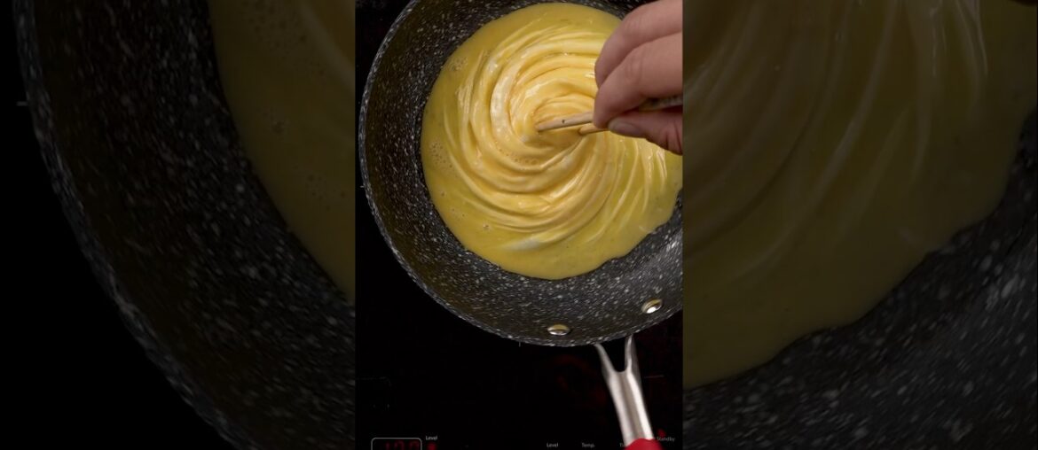 A Twisting Culinary Masterpiece