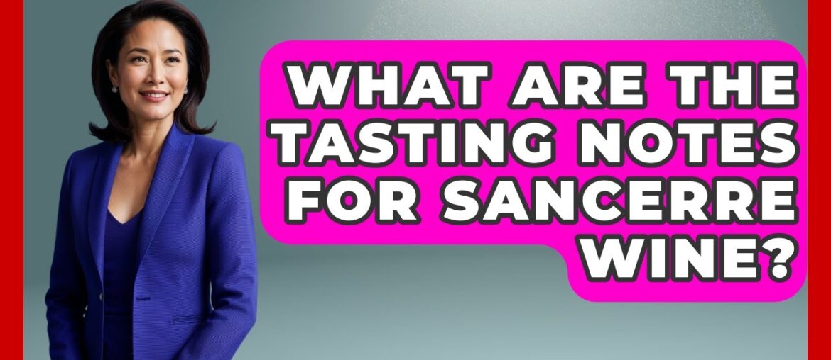 What Are The Tasting Notes For Sancerre Wine? – Western Europe Explorer What Are The Tasting Notes For Sancerre Wine? - Western Europe Explorer