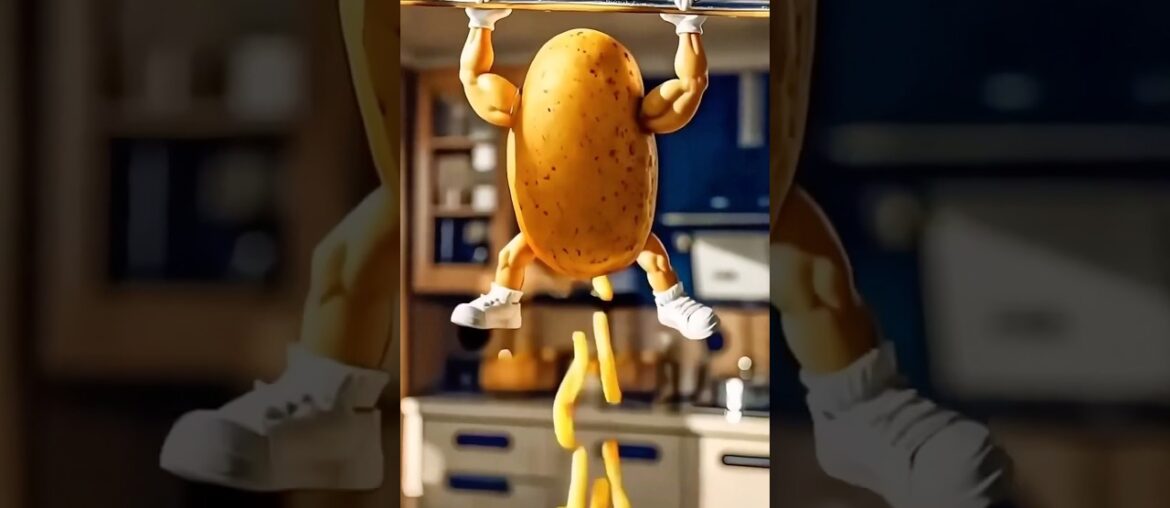 French fries #viralvideo #shortsviral #woodworking