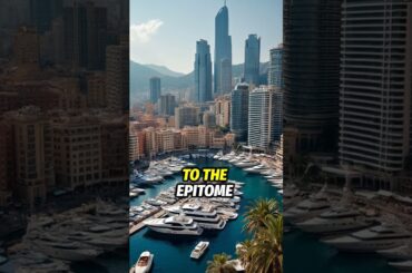 A Journey Through the Glamorous French Riviera