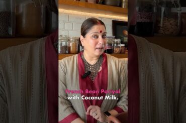 French Bean Poriyal Quick Recipe #frenchbeansrecipe #poriyal #poriyalrecipe #frenchbeans #smitadeo