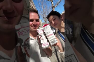 paris nest dessert, happy spring