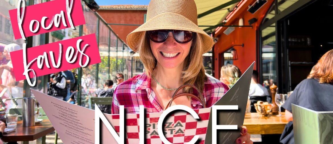 Discover Nice’s Old Town: Food, Coffee & Nightlife | Local Favorites 2025 French Riviera