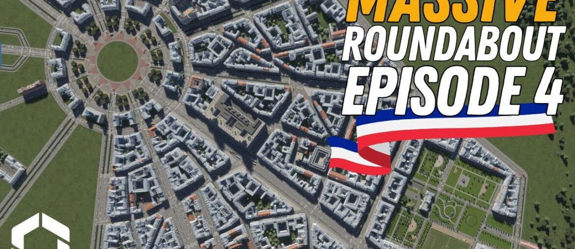 Stunning French Gardens in our Parisian-Inspired City