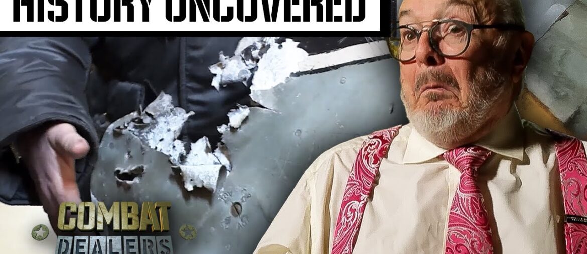 Uncovering Hidden War History Beneath France’s Soil