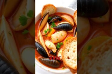 10 MUST-Try FRENCH Dishes You CAN'T Miss! #shorts #travel #food #france  #shortsfeed  #education