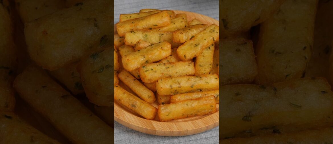 French Fries! Potato Sticks