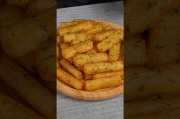 French Fries! Potato Sticks