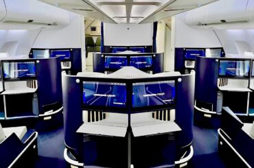 Air France Business Class | Airbus A330 Paris to Caribbean (trip report in 4K)