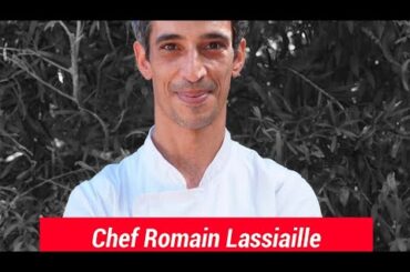 Uncut Interview with Chef Romain Lassiaille | The Art of French Dessert & Culinary Wisdom