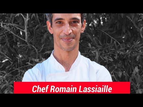 Uncut Interview with Chef Romain Lassiaille | The Art of French Dessert & Culinary Wisdom Uncut Interview with Chef Romain Lassiaille | The Art of French Dessert & Culinary Wisdom