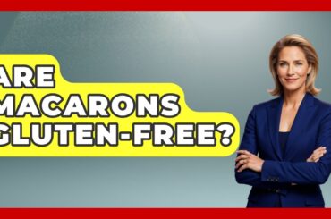 Are Macarons Gluten-free? - France Fact File