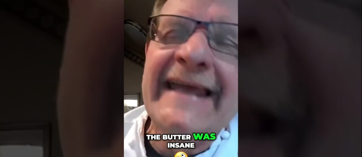 French Butter is the BEST in the World! #cooking #food #french #france #butter