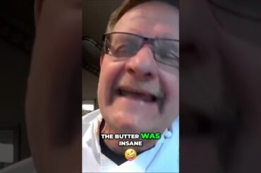 French Butter is the BEST in the World! #cooking #food #french #france #butter