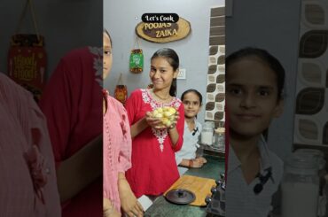 Crispy and Perfect, Easy way to make French Fries at Home #food #recipe #frenchfries #shorts