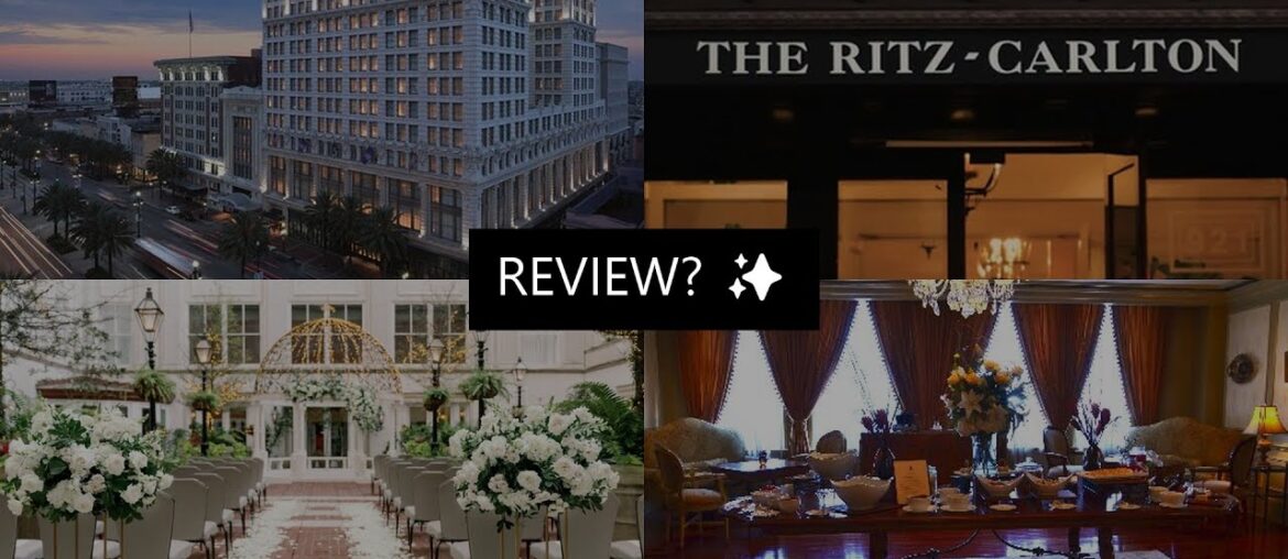 theritz carlton new orleans  luxury hotels in new orleans french quarter